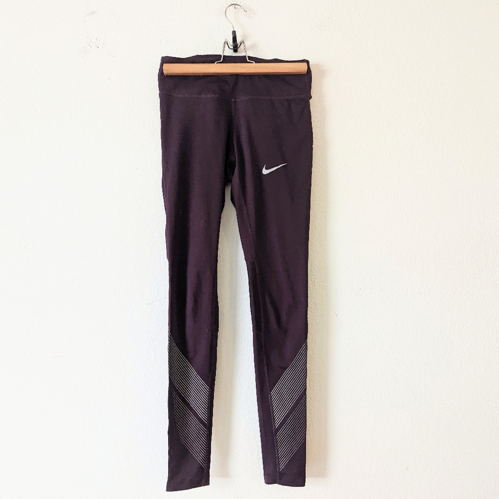 Nike Flash Racer Running Legging Tights